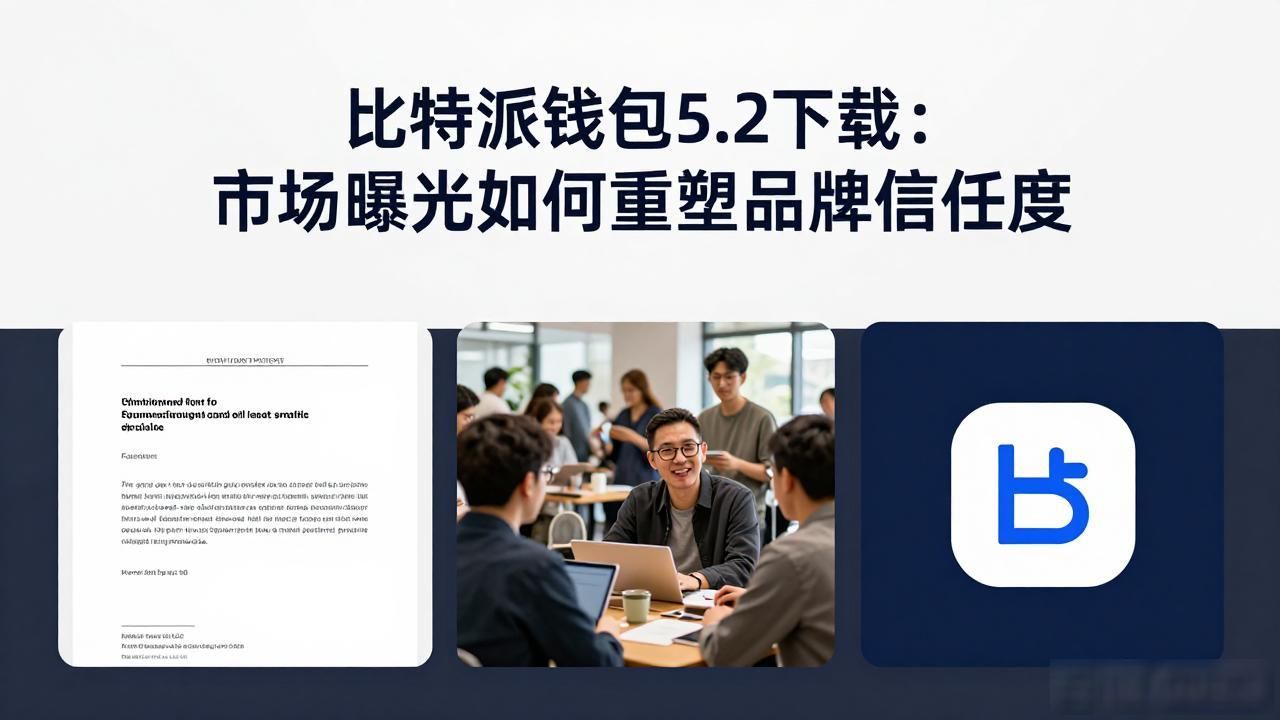 数字资产管理 比特派钱包 5.2版本更新_比特派钱包5.2下载的市场曝光与品牌强度