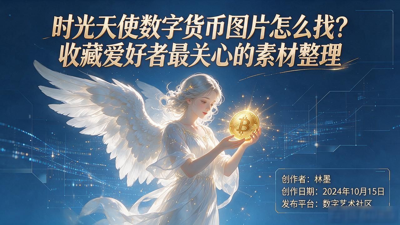 时光天使数字资产收藏_时光天使图片素材类型_时光天使数字货币图片