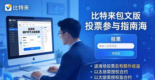 2021比特派钱包使用视频_比特派钱包trx_如何在比特派钱包app官方下载中文版中参与投票