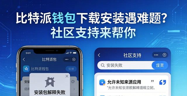 比特派钱包下载地址_比特派钱包官网打不开_比特派钱包官网的社区支持网络，如何帮助用户解决在下载安装过程中遇到的问题？