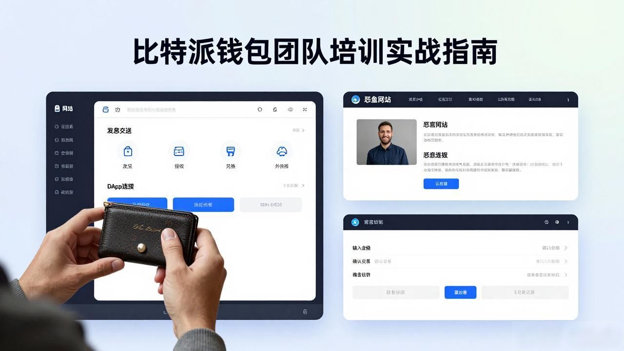 比特派钱包App安全规范_如何通过比特派最新钱包app下载开展团队培训_数字资产管理工具培训