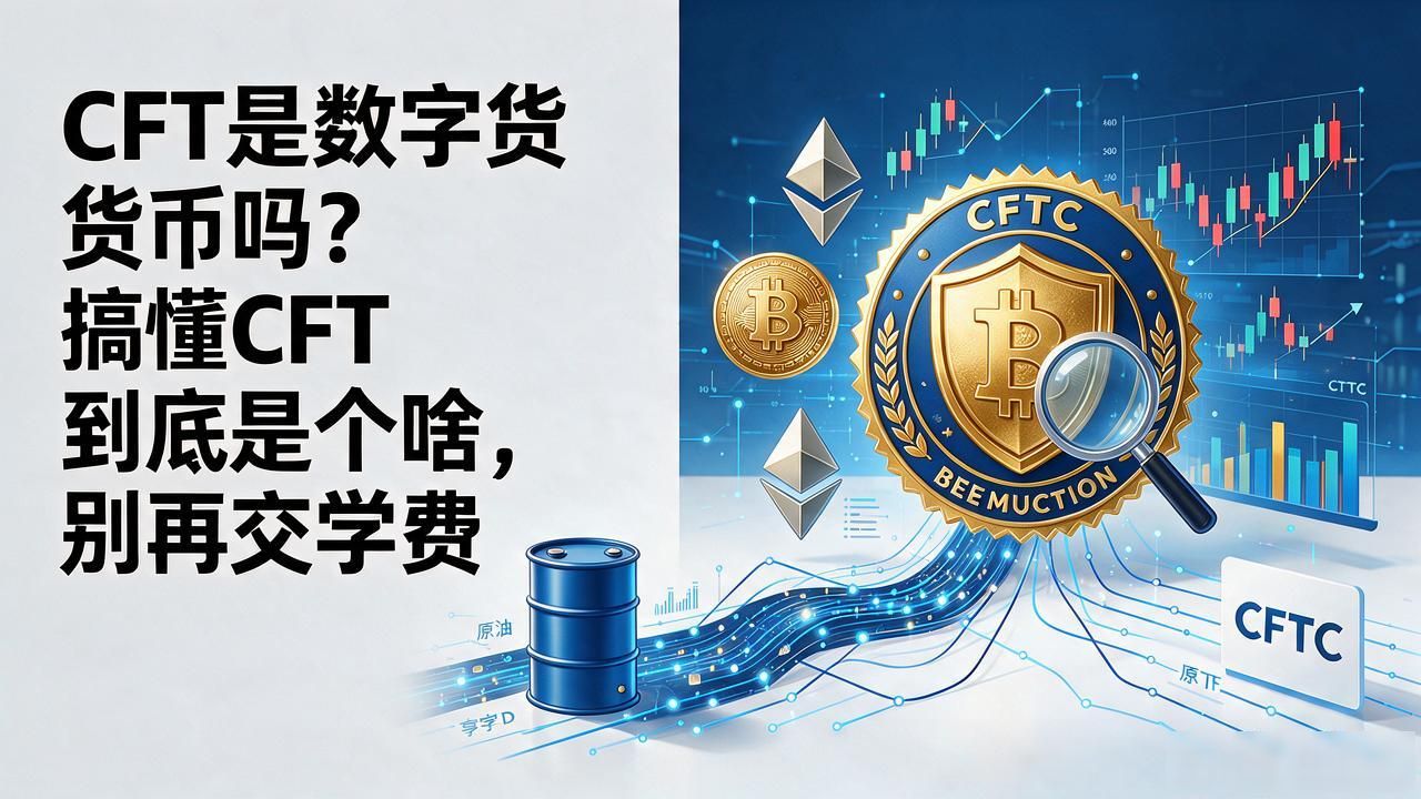 商品期货交易与加密货币区别_CFT是数字货币吗_CFT是数字货币吗