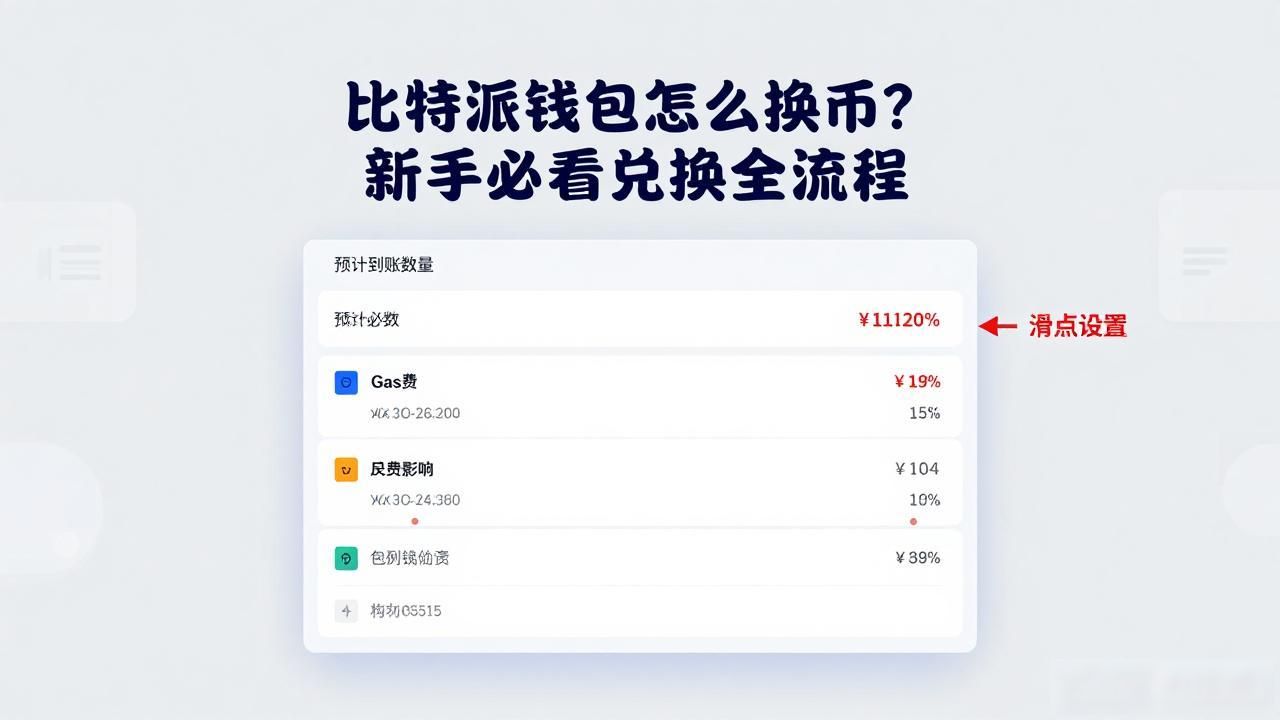 比特派钱包的数字资产兑换流程_比特派钱包跨链兑换流程_数字资产聚合路由机制