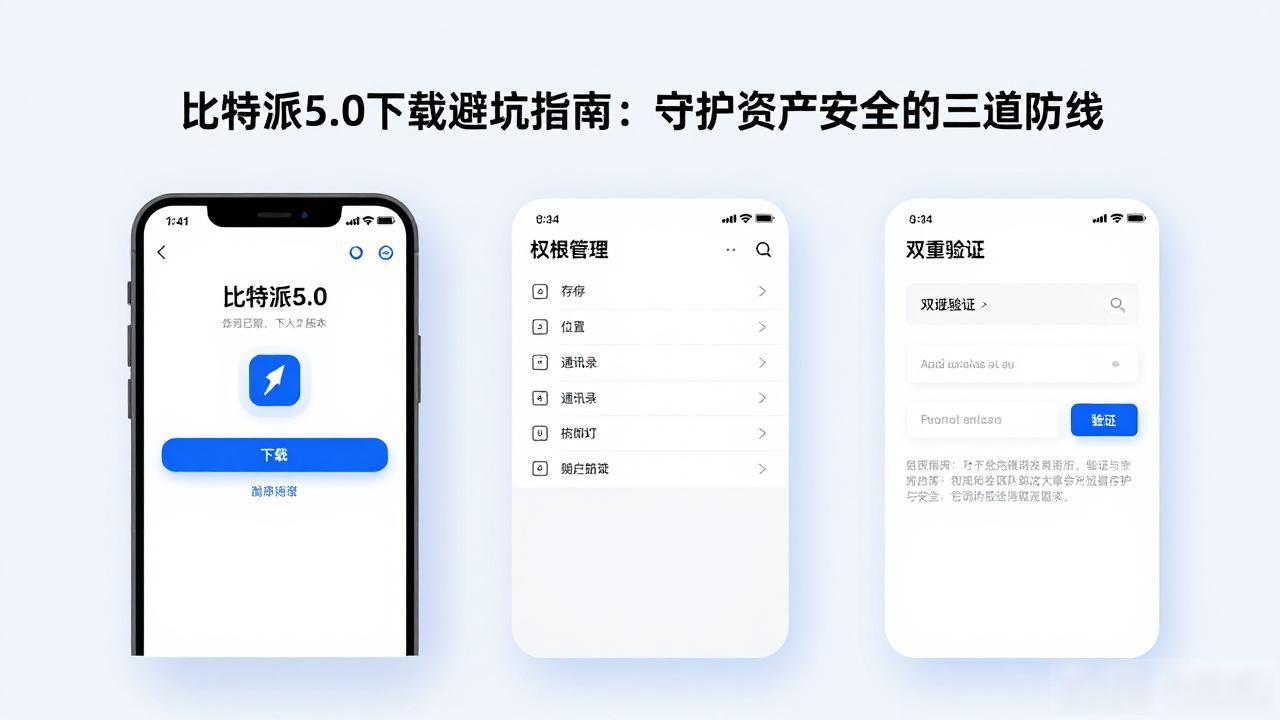 如何在比特派钱包5.0官方下载中提高业务安全？_比特派钱包5.0下载安全_官方渠道获取比特派钱包5.0