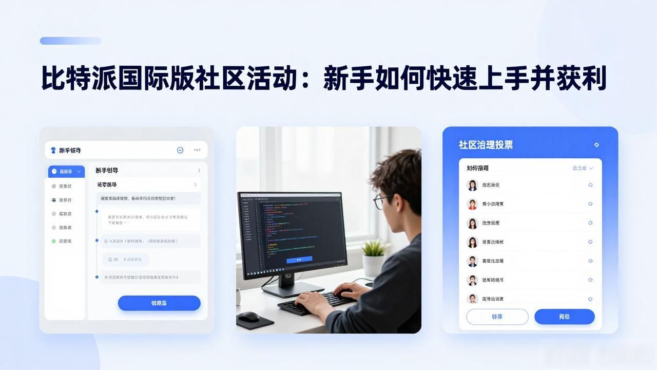 比特派钱包国际版多链支持去中心化社区活动_比特派钱包国际版的社区构建活动_比特派钱包国际版任务系统奖励机制黑客松大赛