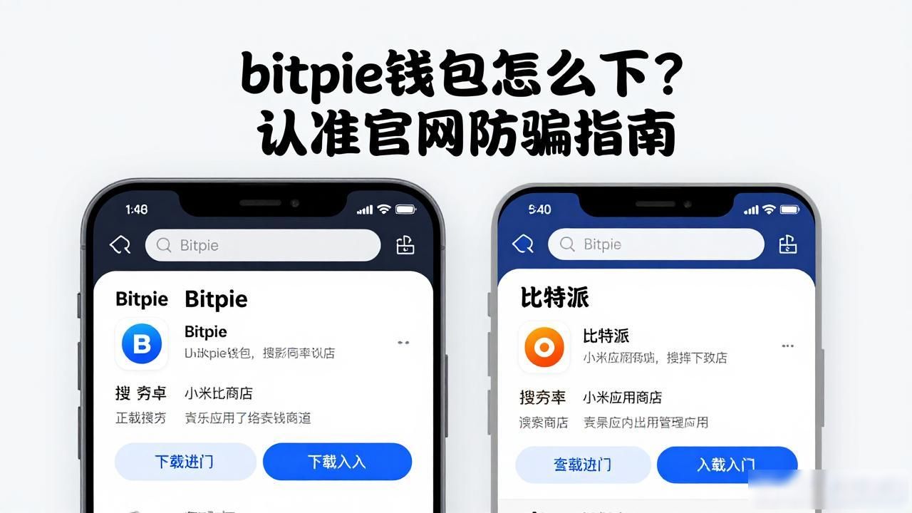 Bitpie安全下载渠道_Bitpie官方下载_简单步骤：bitpie官网如何下载正版