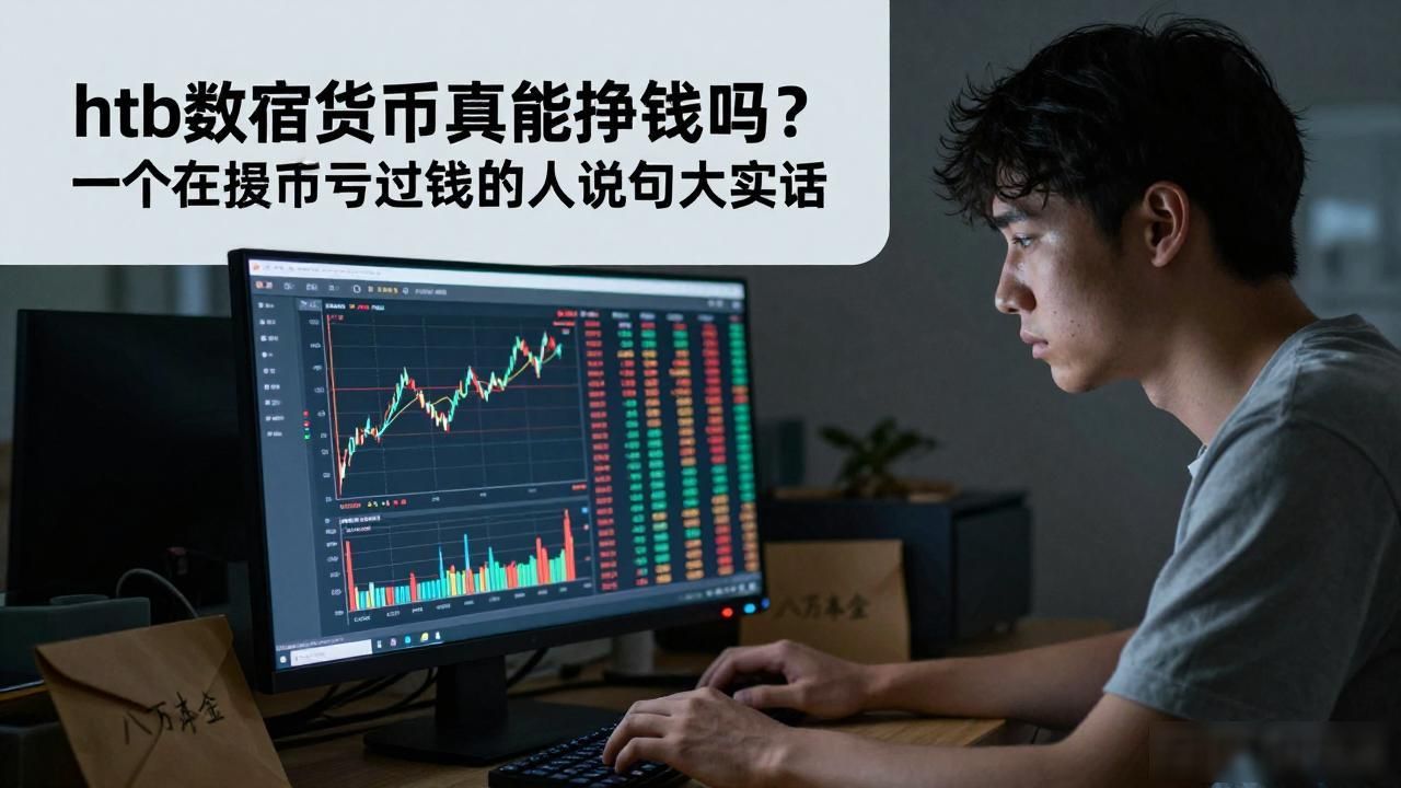 数字货币htb真的能挣钱吗_资金盘骗局分析_htb平台风险