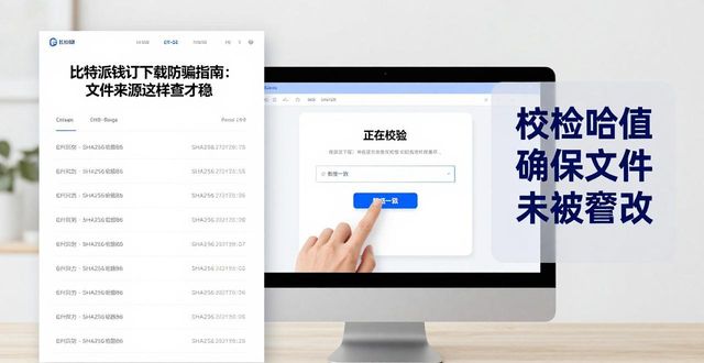 如何确保比特派钱包下载的文件来源可靠？_比特钱包_比特派钱包安全性