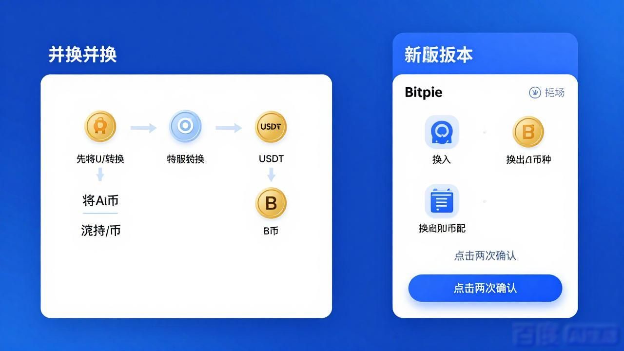 便捷下载_便捷下载高级版_便捷体验：Bitpie最新版本的特色功能