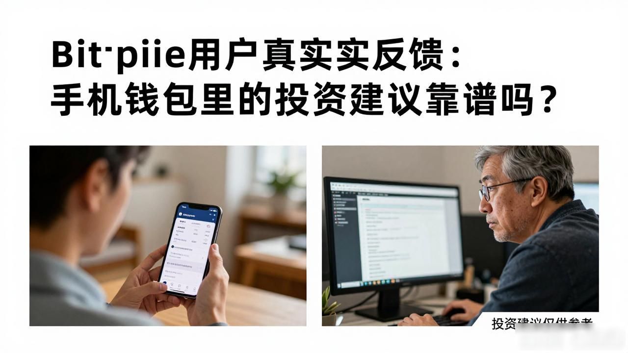 Bitpie手机钱包投资建议功能_Bitpie手机钱包界面友好性_用户反馈：通过Bitpie手机钱包获得的投资建议