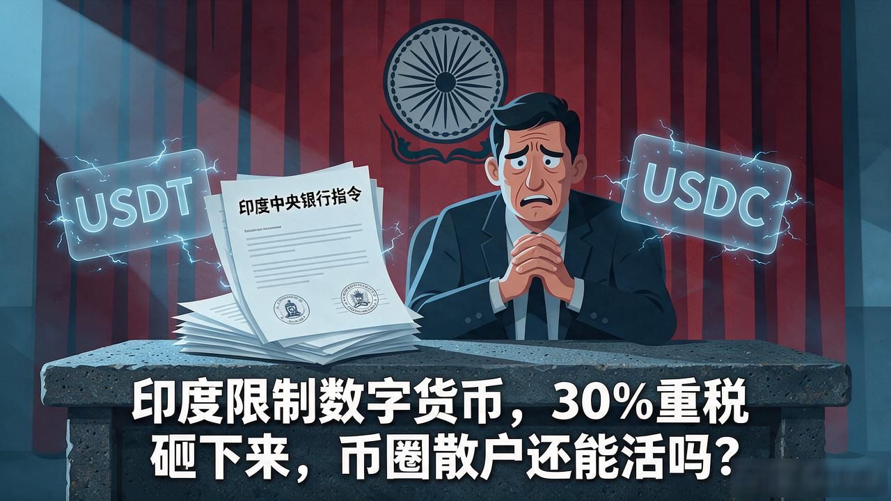 印度限制数字货币_印度加密货币新规影响_跨境支付行业应对策略