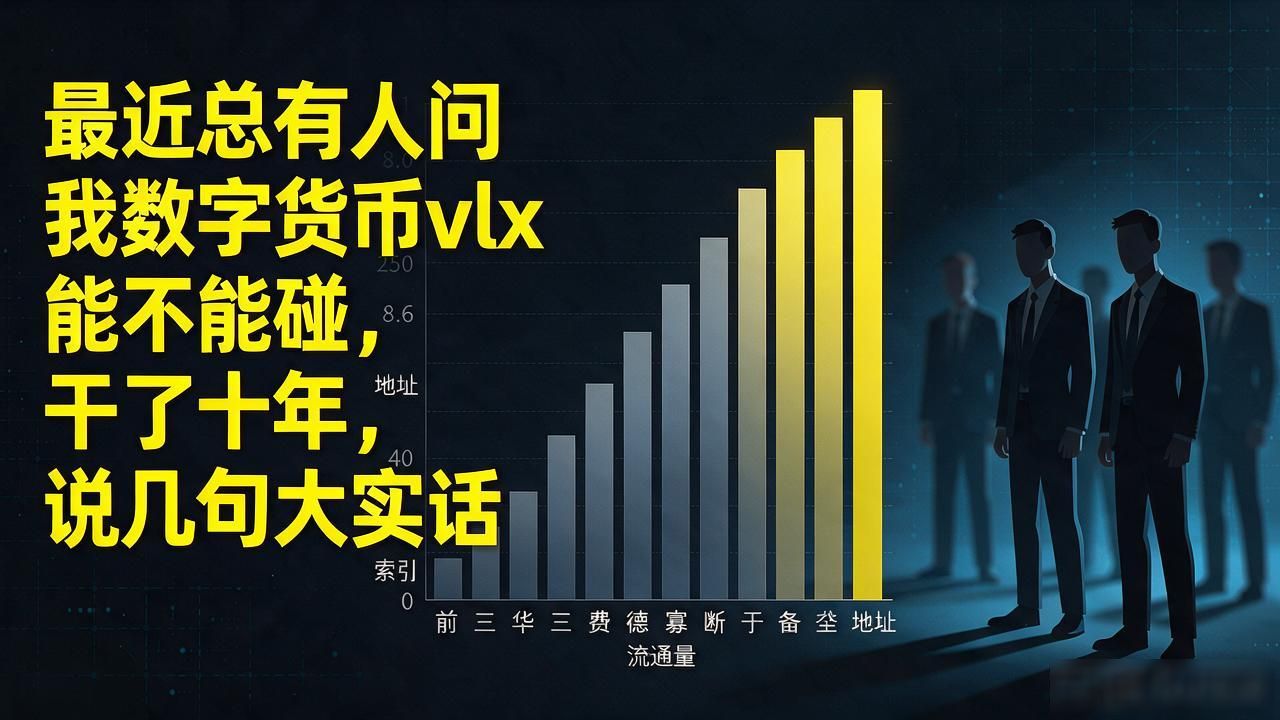 vlx筹码分布庄家控盘分析_vlx虚拟币项目风险解析_数字货币vlx