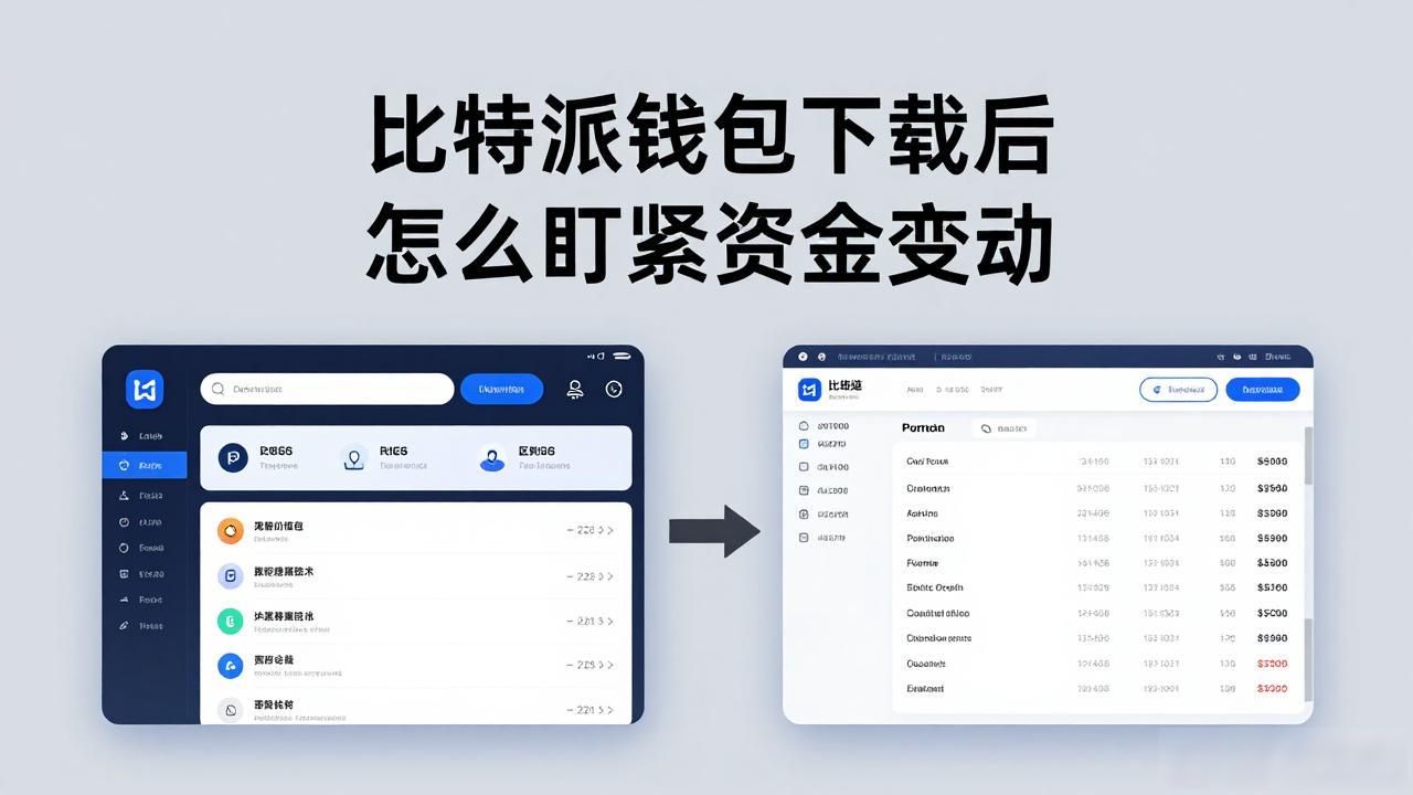 如何在比特派钱包下载中实现资金监控？_开启推送通知功能保障账户安全_比特派钱包实时资金监控