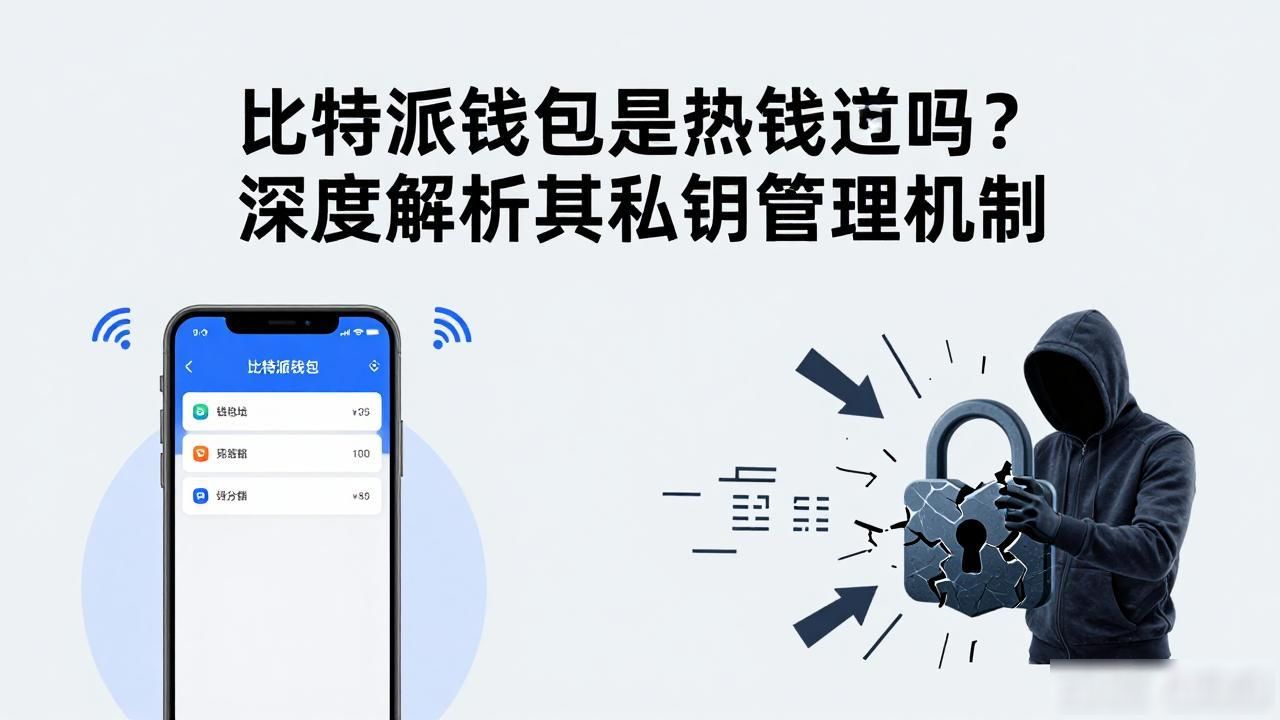 比特派热钱包的安全性_为什么比特派钱包被认为是热钱包？_比特派钱包私钥存储方式