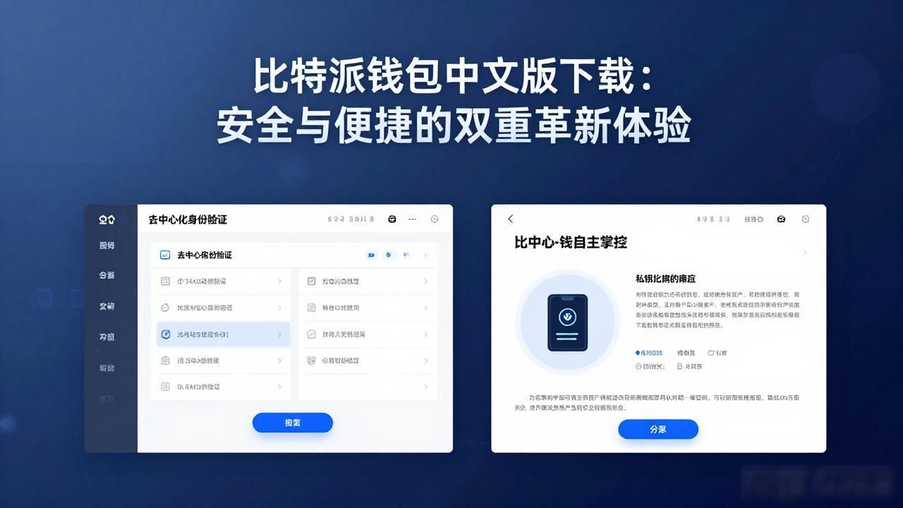 比特派钱包官方中文版更新_比特派钱包app官方下载中文版的创新与变革_比特派钱包多链支持优势