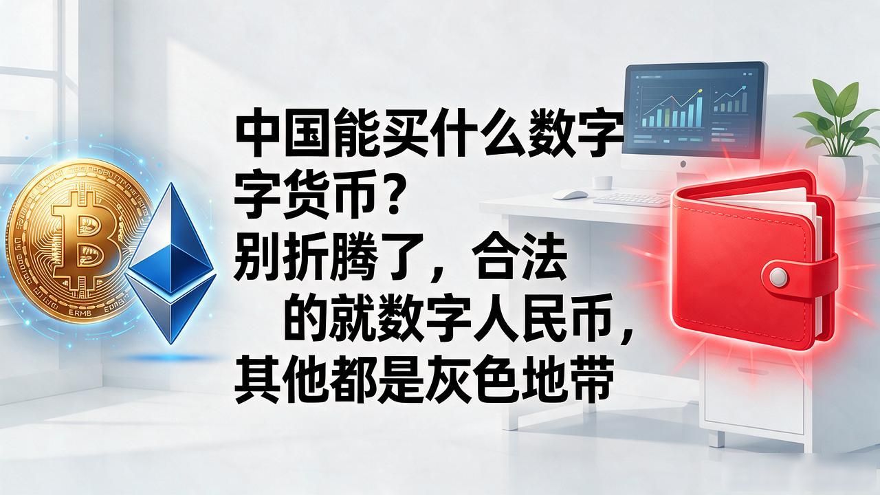 中国能买什么数字货币_数字人民币和比特币区别_国内合规数字货币有哪些
