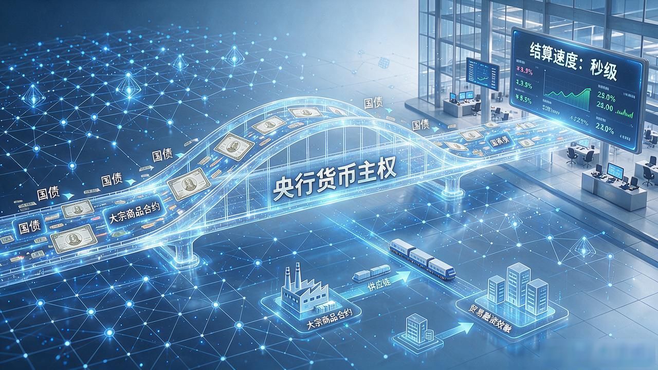 数字货币桥 央行跨境支付 多边央行数字货币桥_数字货币桥扩张