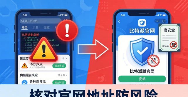bitpie比特派钱包_比特派钱包体系_深入探讨比特派钱包安卓版的安全性，为何越来越多人选择在官网下载使用？