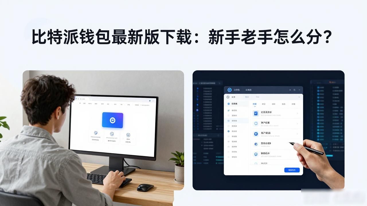 新手区块链用户下载行为分析_如何通过比特派钱包app官方下载最新版本进行用户细分？_下载比特派钱包官方最新版本