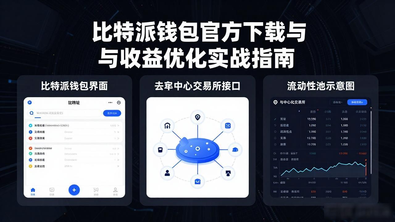 比特派钱包多链安全机制_如何在比特派钱包下载官方app中优化收益？_流动性挖矿DeFi配置