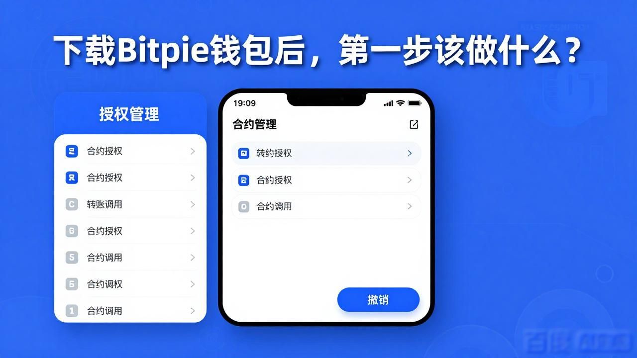 钱包管理app_下载Bitpie钱包后的资产安全管理策略_钱包管理平台登录页面