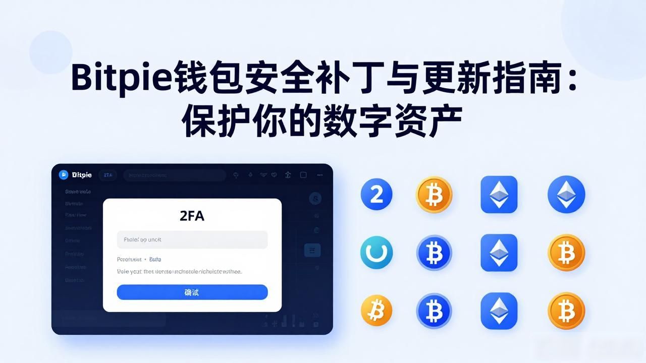 Bitpie钱包安全更新_针对Bitpie钱包下载的安全补丁与更新_Bitpie钱包身份验证