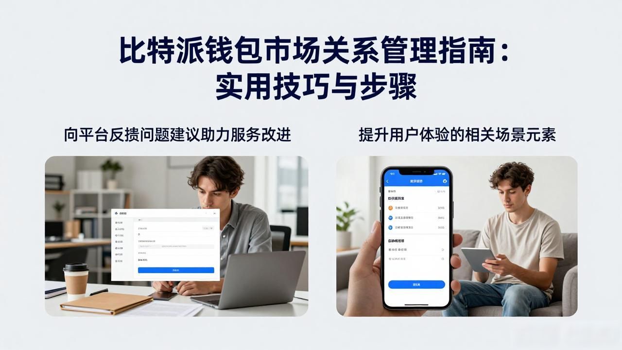 比特派钱包市场关系管理_如何在比特派钱包网址中进行市场关系管理？_数字货币市场关系管理