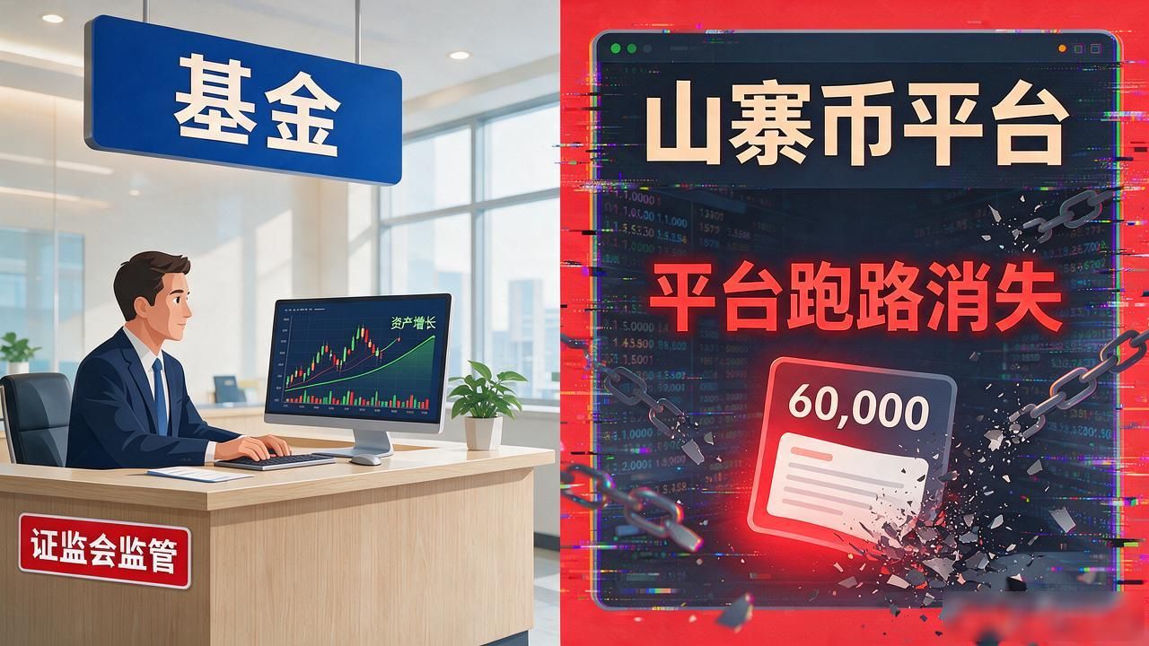 上班族适合买基金还是炒币_数字货币比基金好吗_基金与数字货币区别