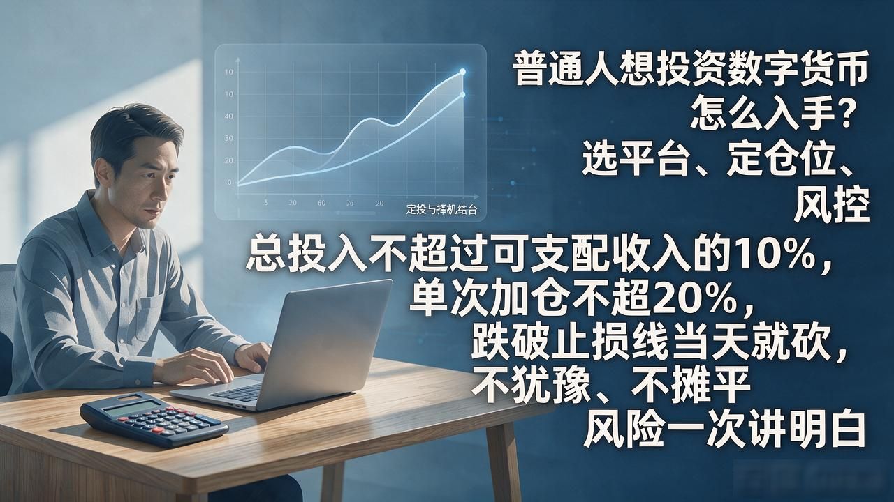 数字货币定投与止损策略_新手购买以太坊安全注意事项_购买投资数字货币