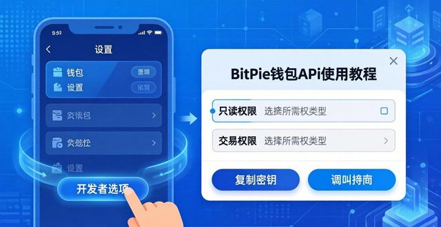 如何在 BitPie 钱包中有效利用 API_钱包的使用场景_钱包到底有没有用