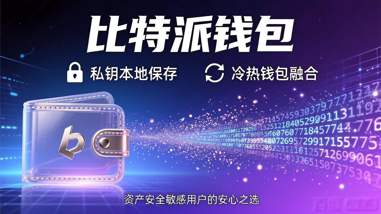 比特派钱包体系_比特派钱包是冷钱包还是热钱包_比特派钱包的产品特点与使用者分析