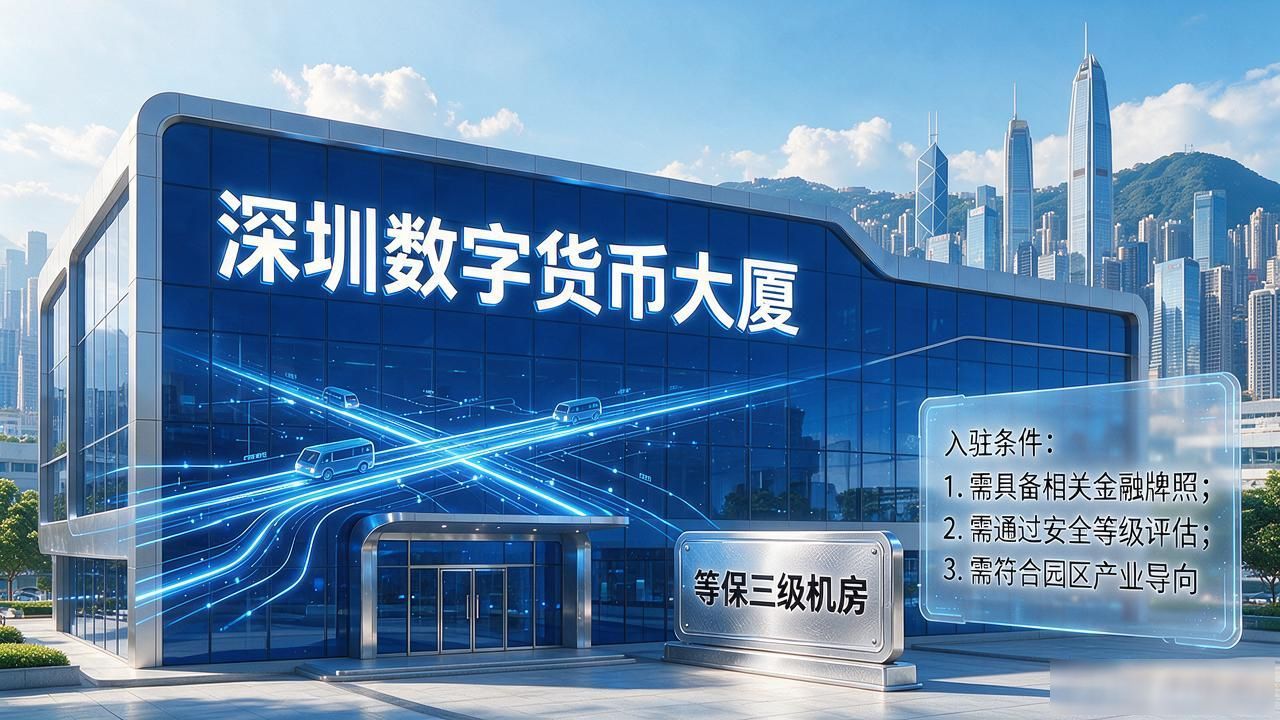 深圳数字货币大厦区_深圳数字货币大厦区_南山区数字资产产业集聚