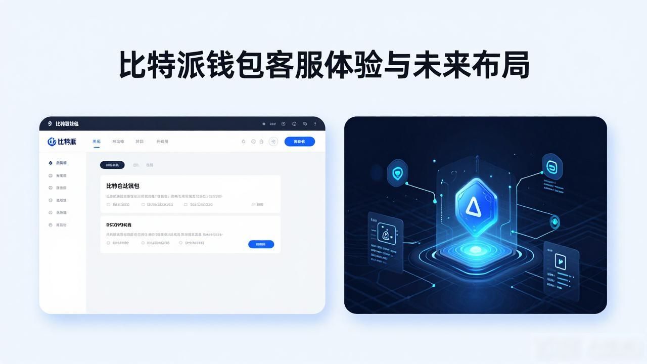 比特派钱包网址入口_比特派钱包网址的客户支持与市场前瞻_客户支持服务优劣程度