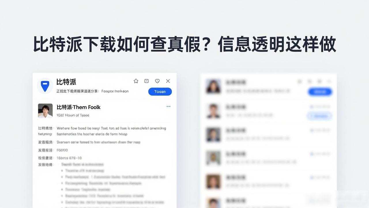 下载页面版本更新记录透明度_比特派官网域名核对_如何在比特派下载网址中维护信息透明？