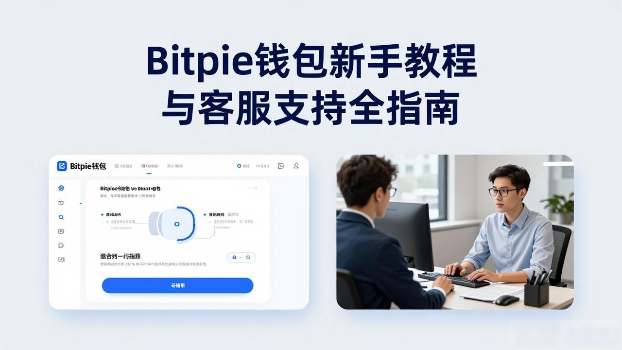 Bitpie钱包新手快速上手指南_Bitpie钱包的教育资源与用户支持_Bitpie钱包使用技巧与行业知识更新