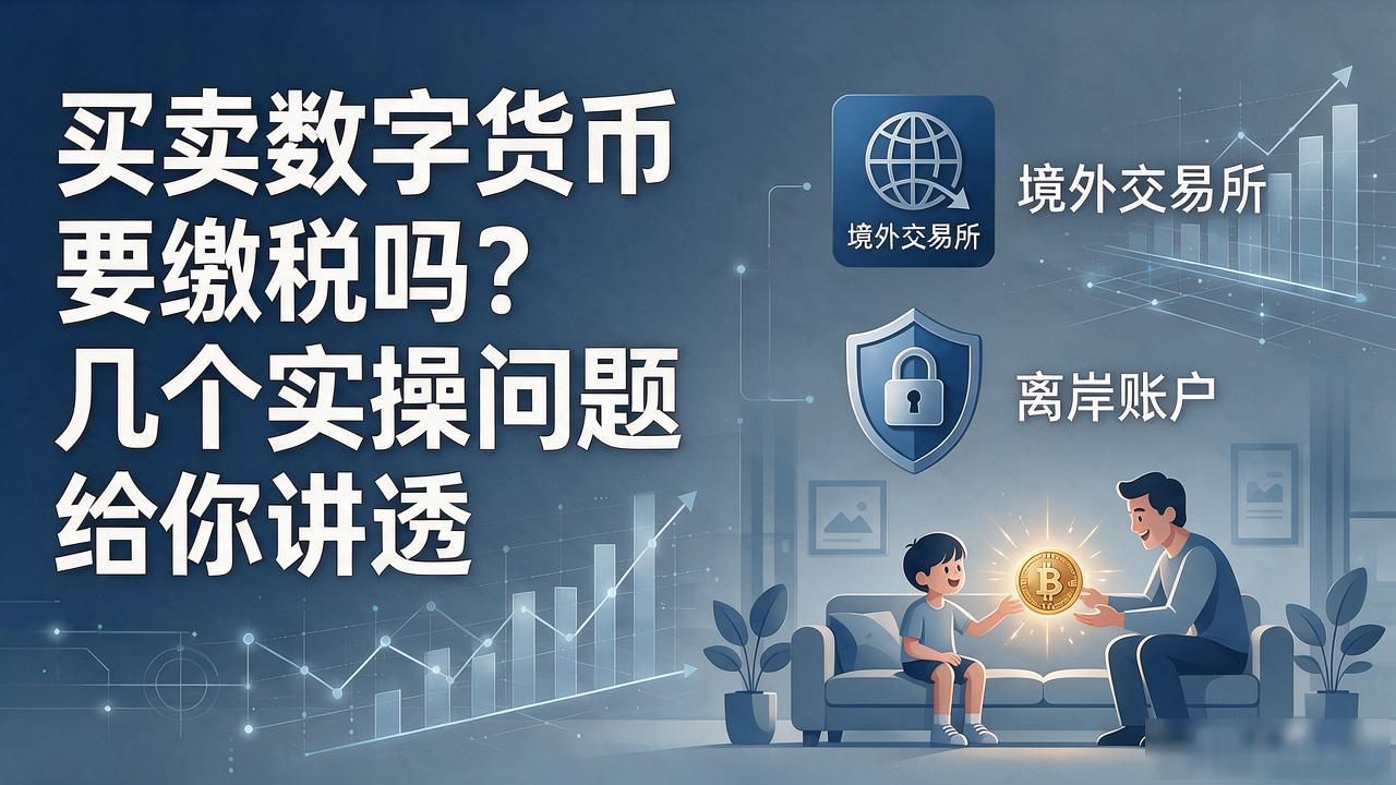 中国数字货币税务处理现状_买卖数字货币是否缴税_炒币买卖比特币要不要交税