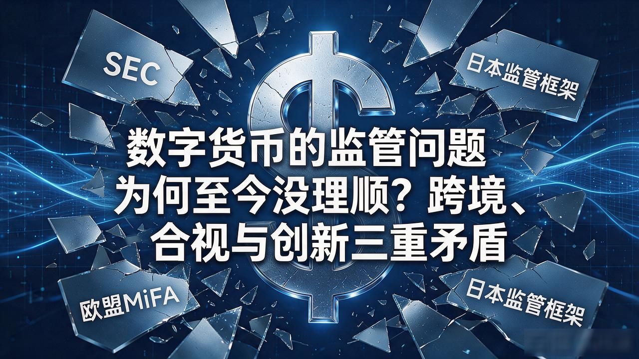 数字货币跨境监管漏洞与应对策略_数字货币的监管问题_稳定币合规身份界定困境