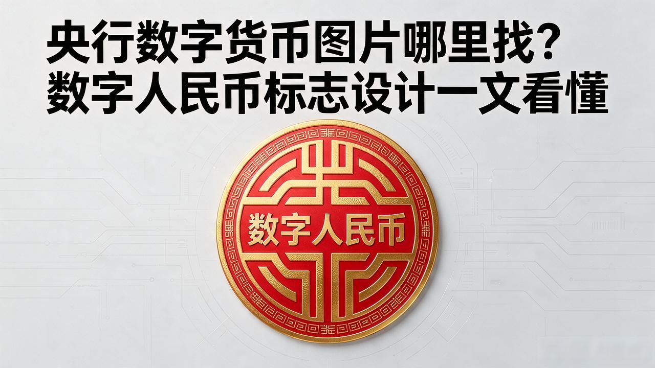 数字人民币官方标志_中央数字货币图片_数字人民币官方素材库