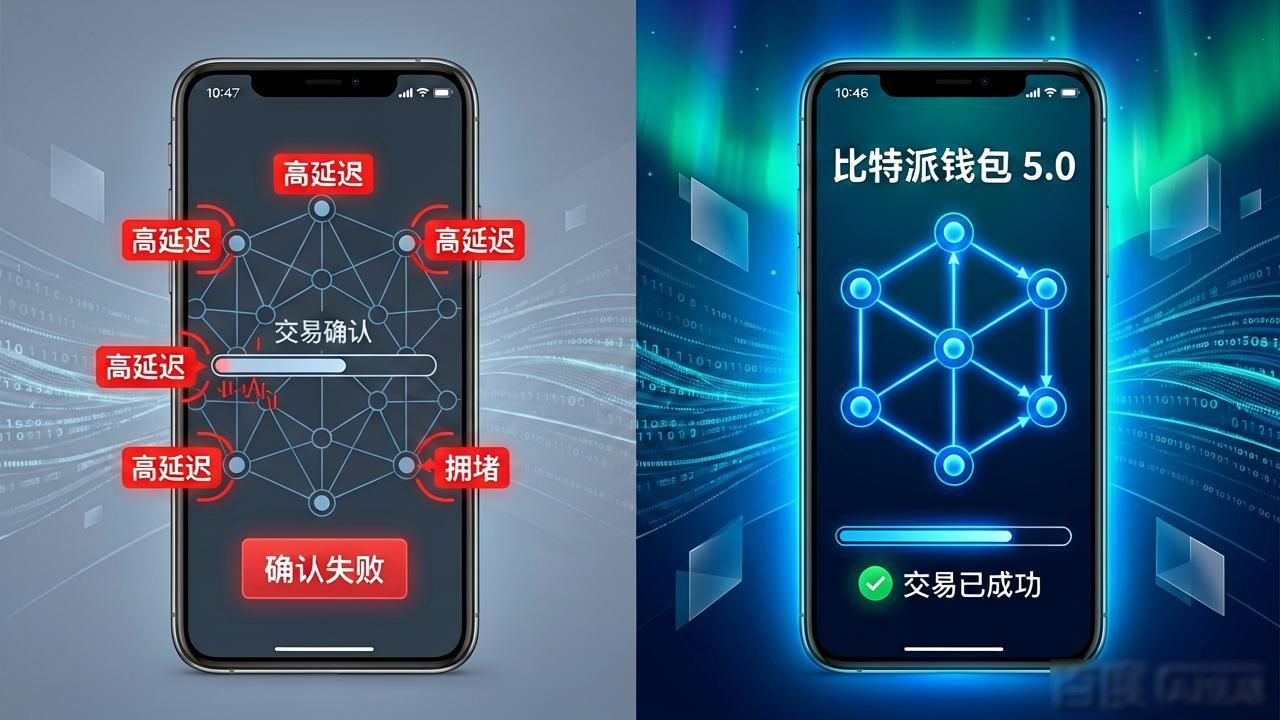 比特派钱包5.0升级 安全加固 转账体验优化_比特派钱包5.0版本更新 钓鱼攻击修复 跨链支持扩展_比特派钱包5.0官方下载的版本升级重要性
