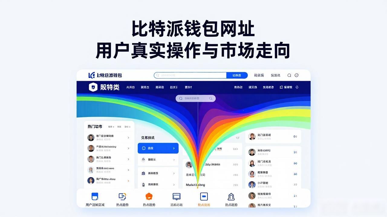 老用户与新人钱包访问行为差异_比特派钱包转账记录分析_比特派钱包网址的用户行为与市场反应