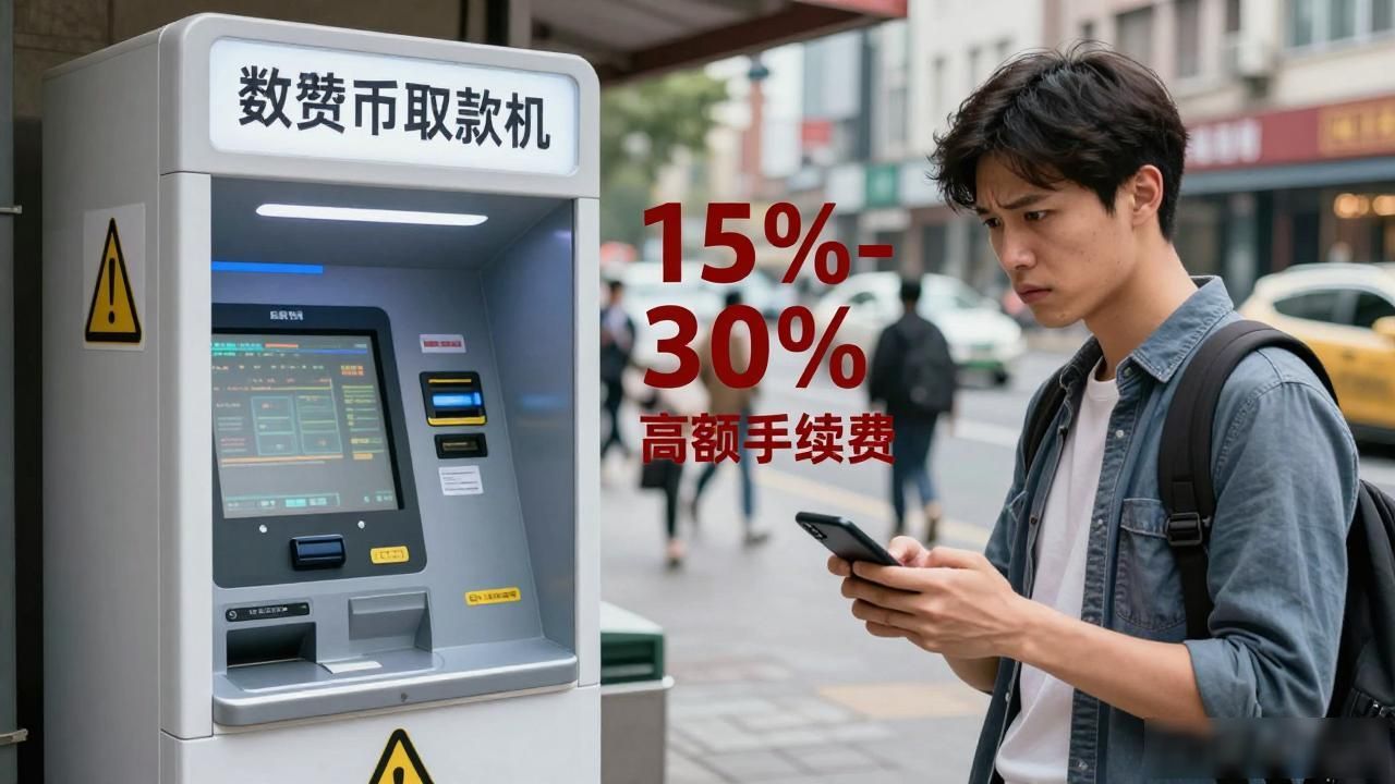 深圳数字货币取款机骗局_虚拟货币现兑非法金融活动_数字货币取款机深圳
