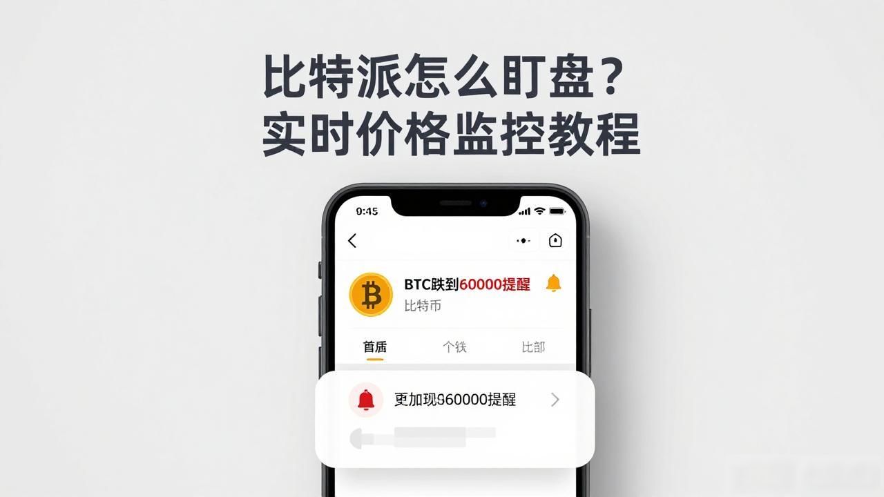 比特派App价格查看_比特派Bitpie使用教程：监控实时价格波动_比特派App自选列表功能