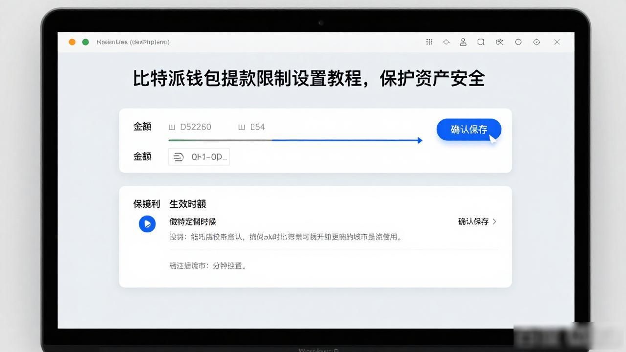 比特派钱包安全中心提款管理_比特派钱包提款限制设置_如何在比特派钱包下载官方app中设置提款限制？