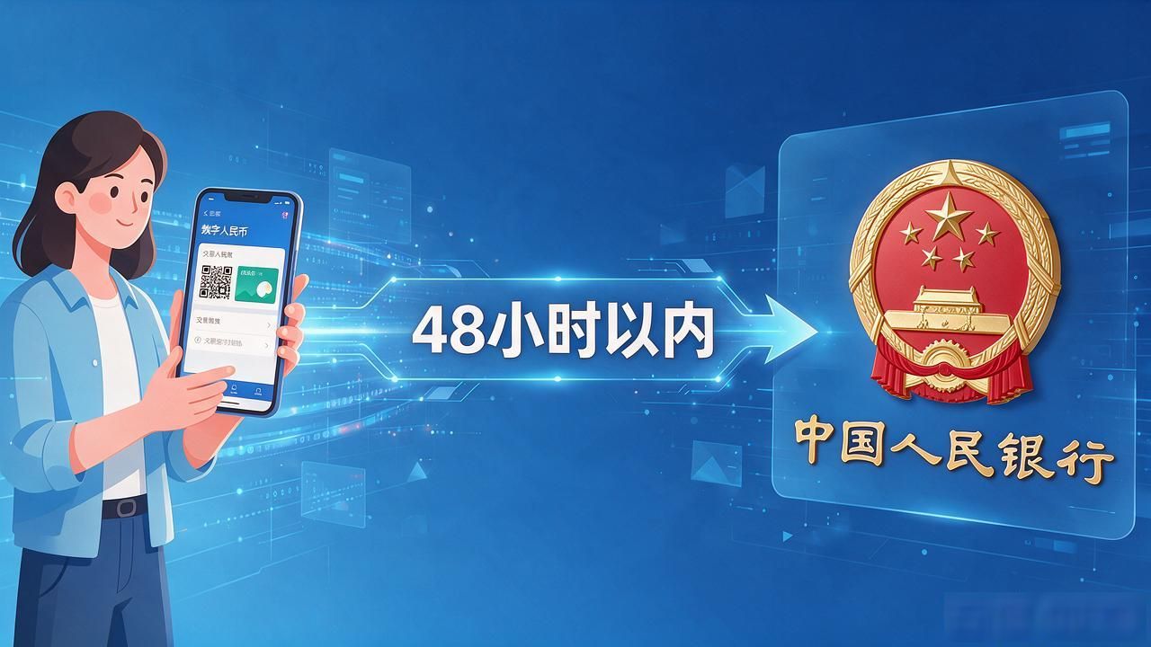 数字人民币权威验证机制_数字货币权威增强_数字人民币央行信用背书