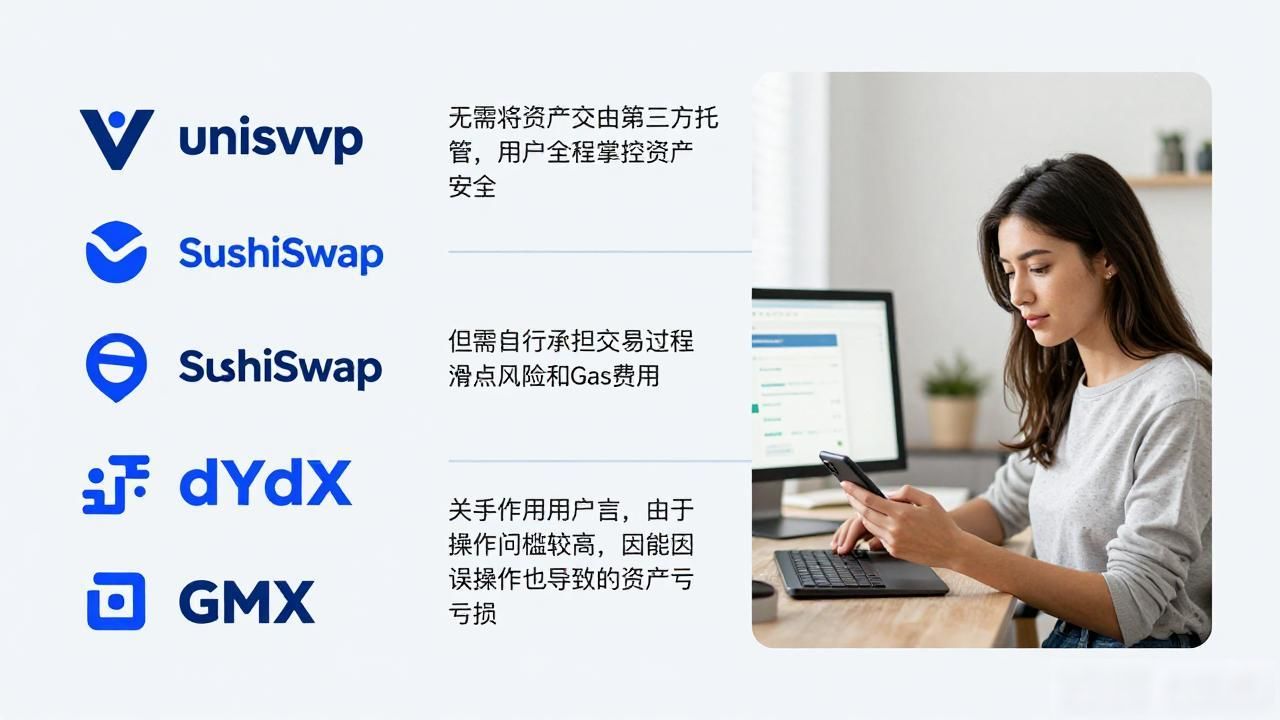 数字货币交易平台选择指南币安欧易Bybit对比_去中心化交易所DEX与CEX区别及风险_数字货币常用交易平台