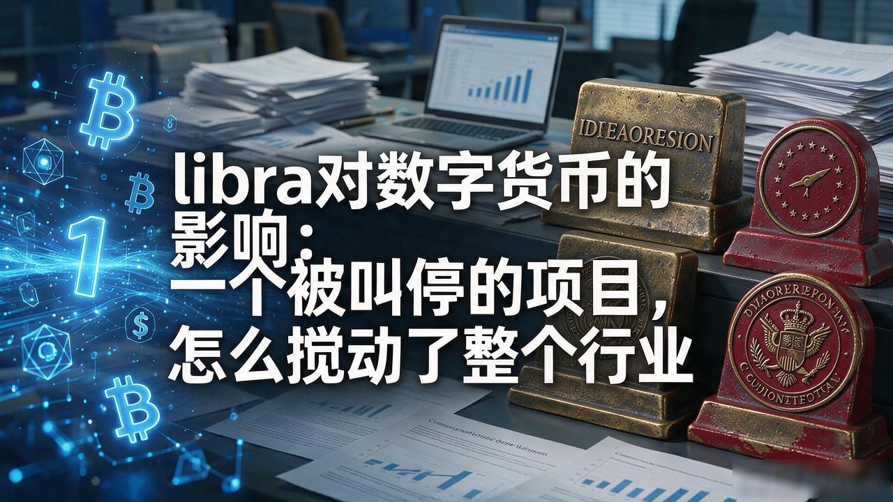 央行数字货币CBDC发展历程_libra对数字货币的影响_libra项目监管影响
