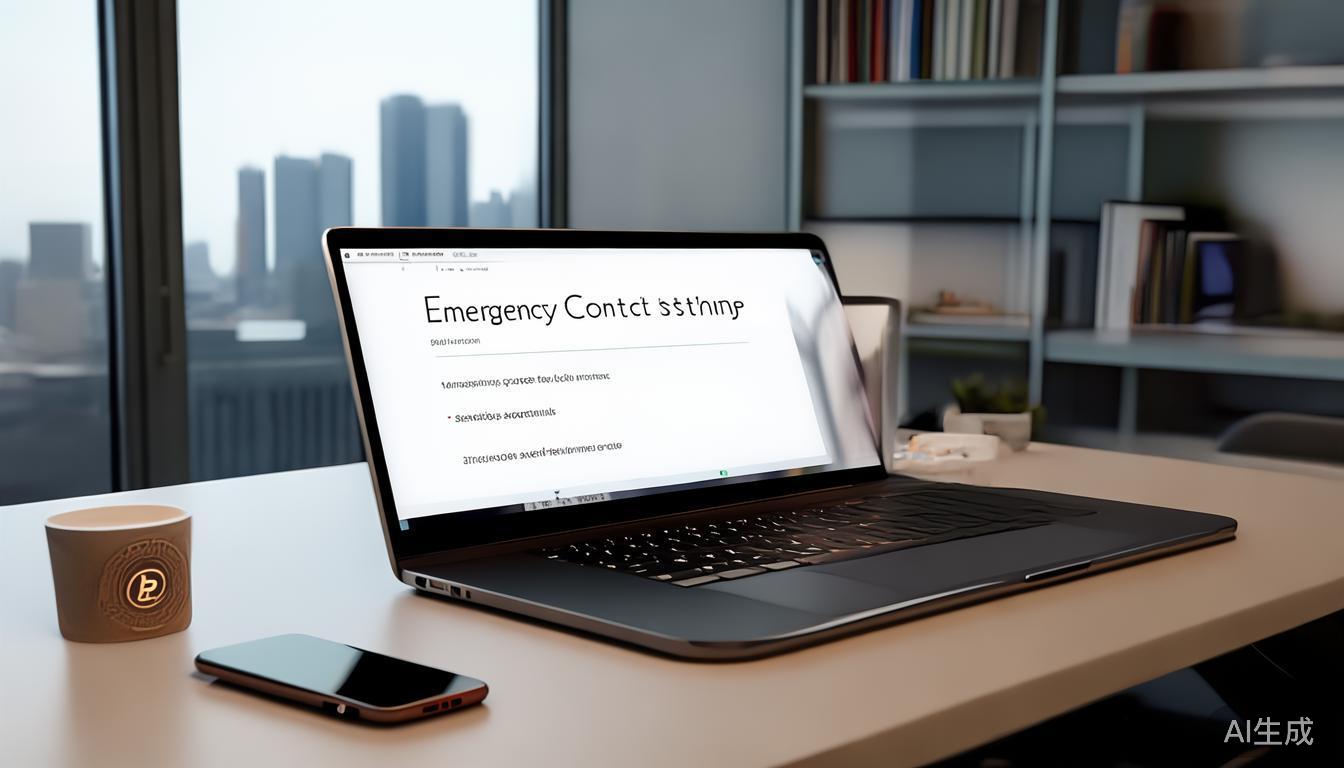 如何在比特派钱包官网最新版中设置紧急联系人？_比特派钱包是冷钱包还是热钱包_bitpie比特派钱包