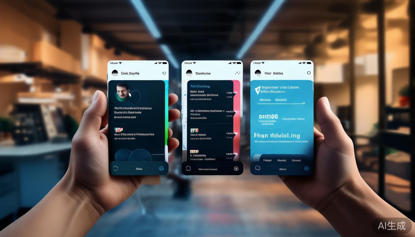 比特派钱包安卓版的未来发展趋势,用户在下载安装后如何把握市场机遇?_bitpie比特派钱包_比特派钱包体系