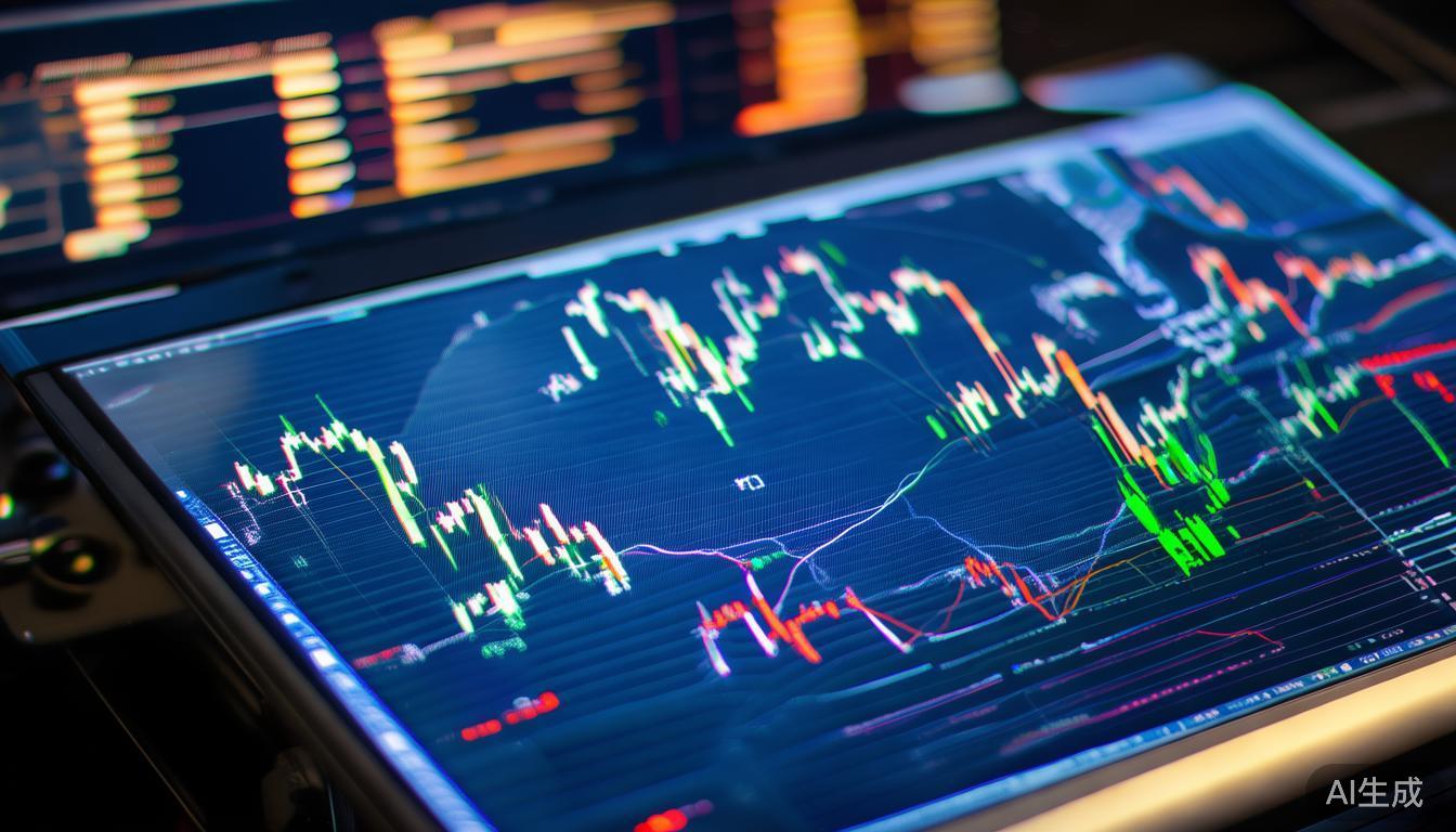 交易图制作_运用图表分析：在 Bitpie 交易所提升交易技能_交易图是什么