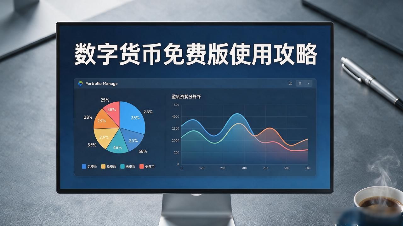 加密资产分析平台_数字货币免费交易工具_数字货币免费版